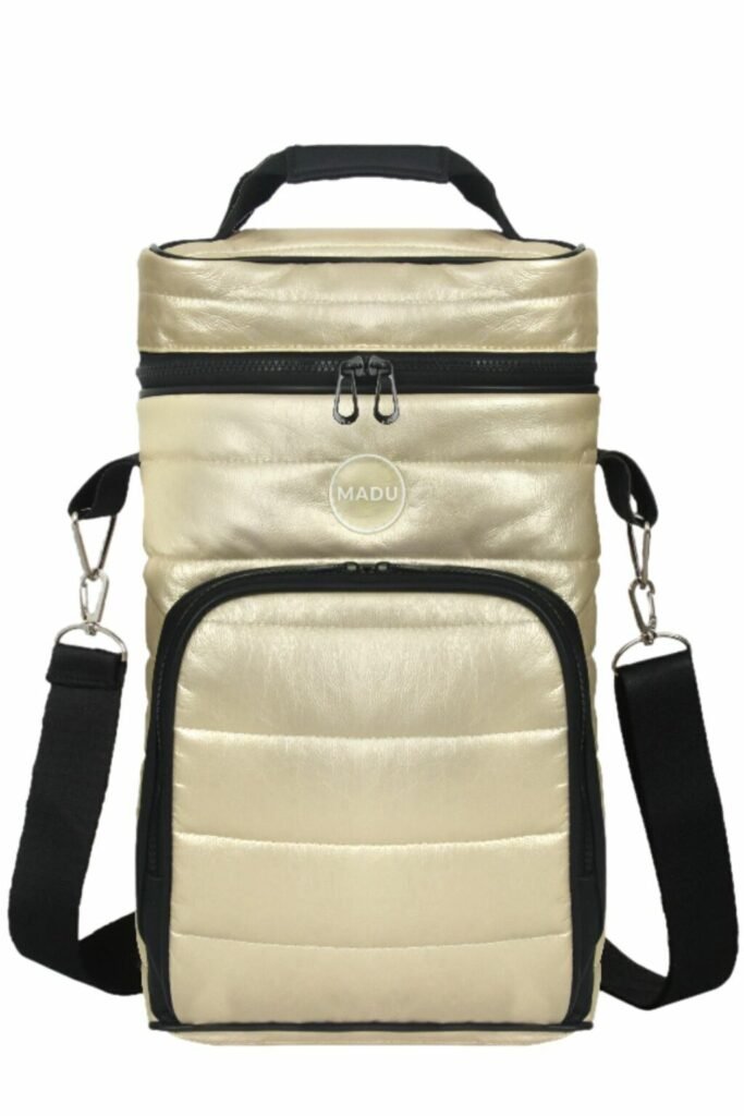 Bolso Matero Mochila Matera Unisex Ecocuero Aconcagua Madu