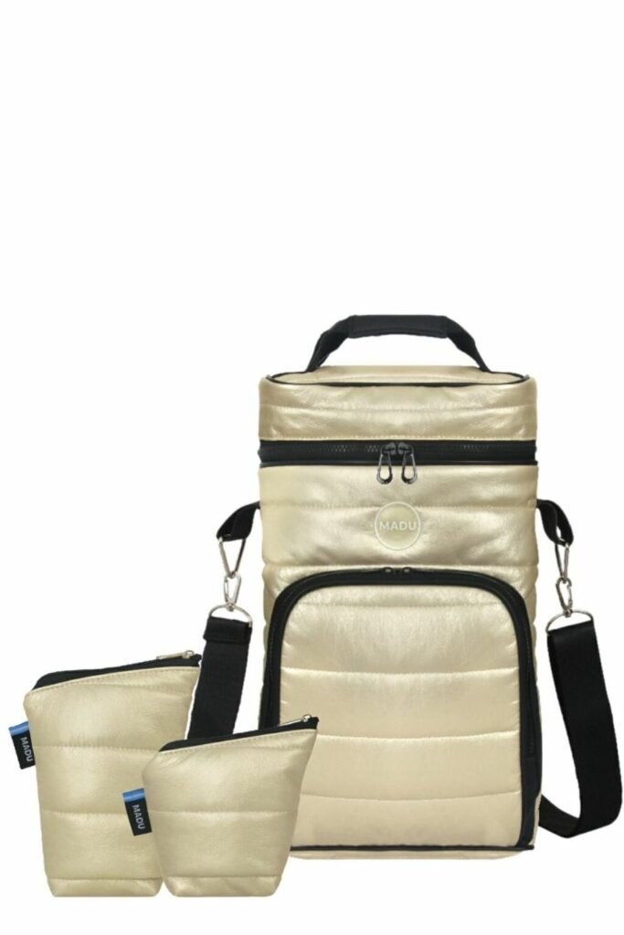 Set Estuches Porta Yerba Azucar Mochila Bolso Aconcagua Madu