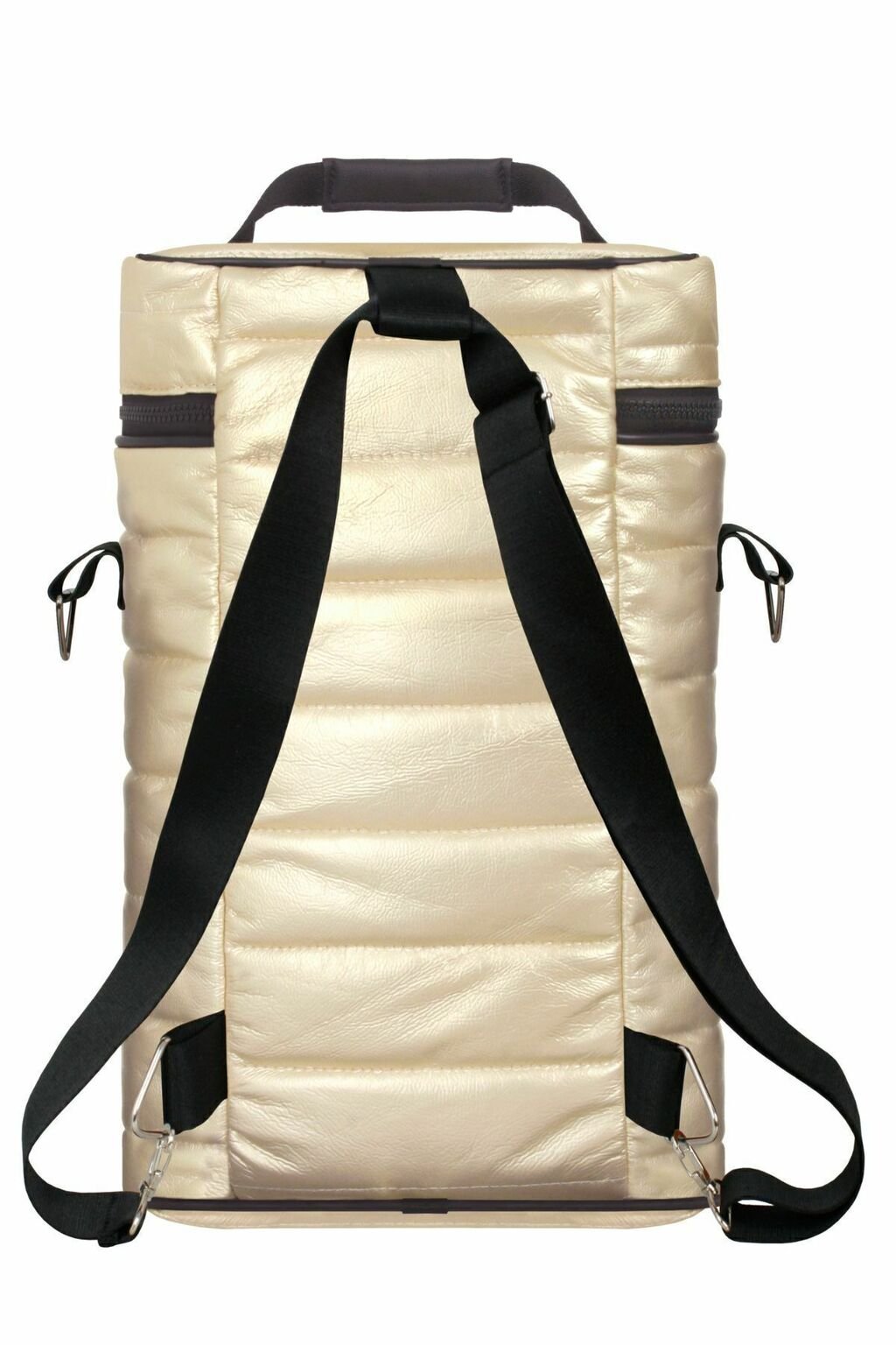 Estuche Yerba Azucar Mate Bolso 2en1 Ecocuero Aconcagua Madu