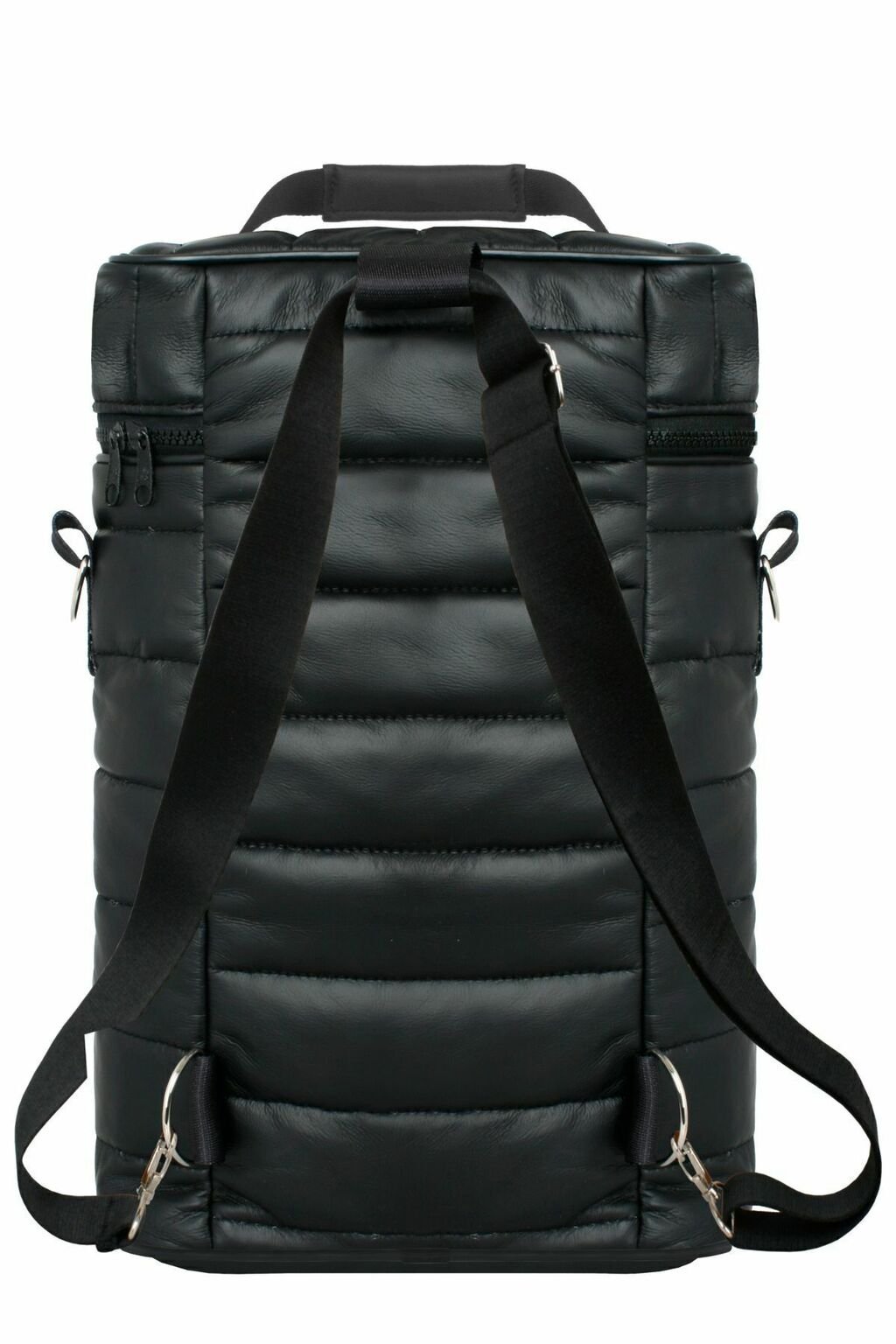 Estuche Yerba Azucar Mate Bolso 2en1 Ecocuero Aconcagua Madu