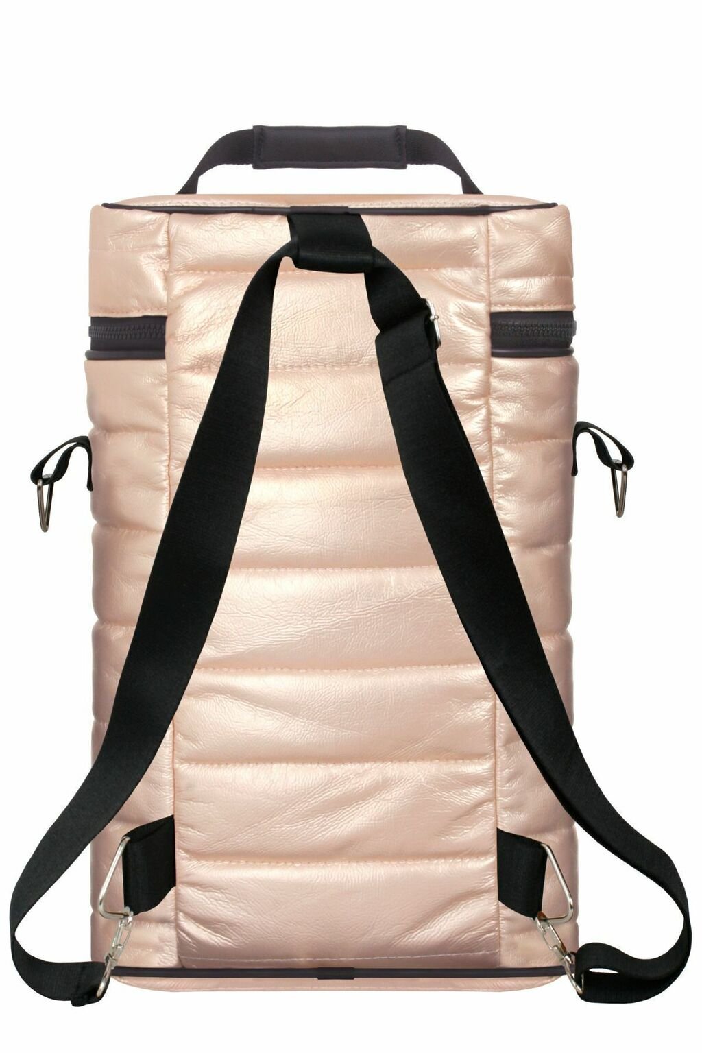 Estuche Yerba Azucar Mate Bolso 2en1 Ecocuero Aconcagua Madu