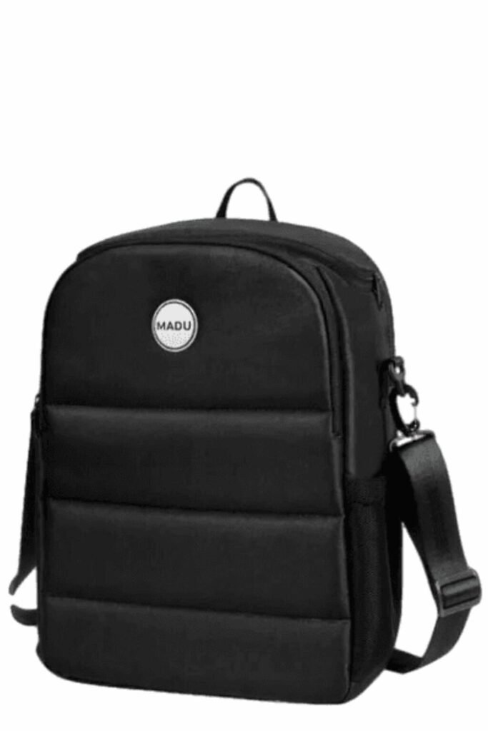 Equipo Mate Mochila Matera Andes Mate De Acero Madu