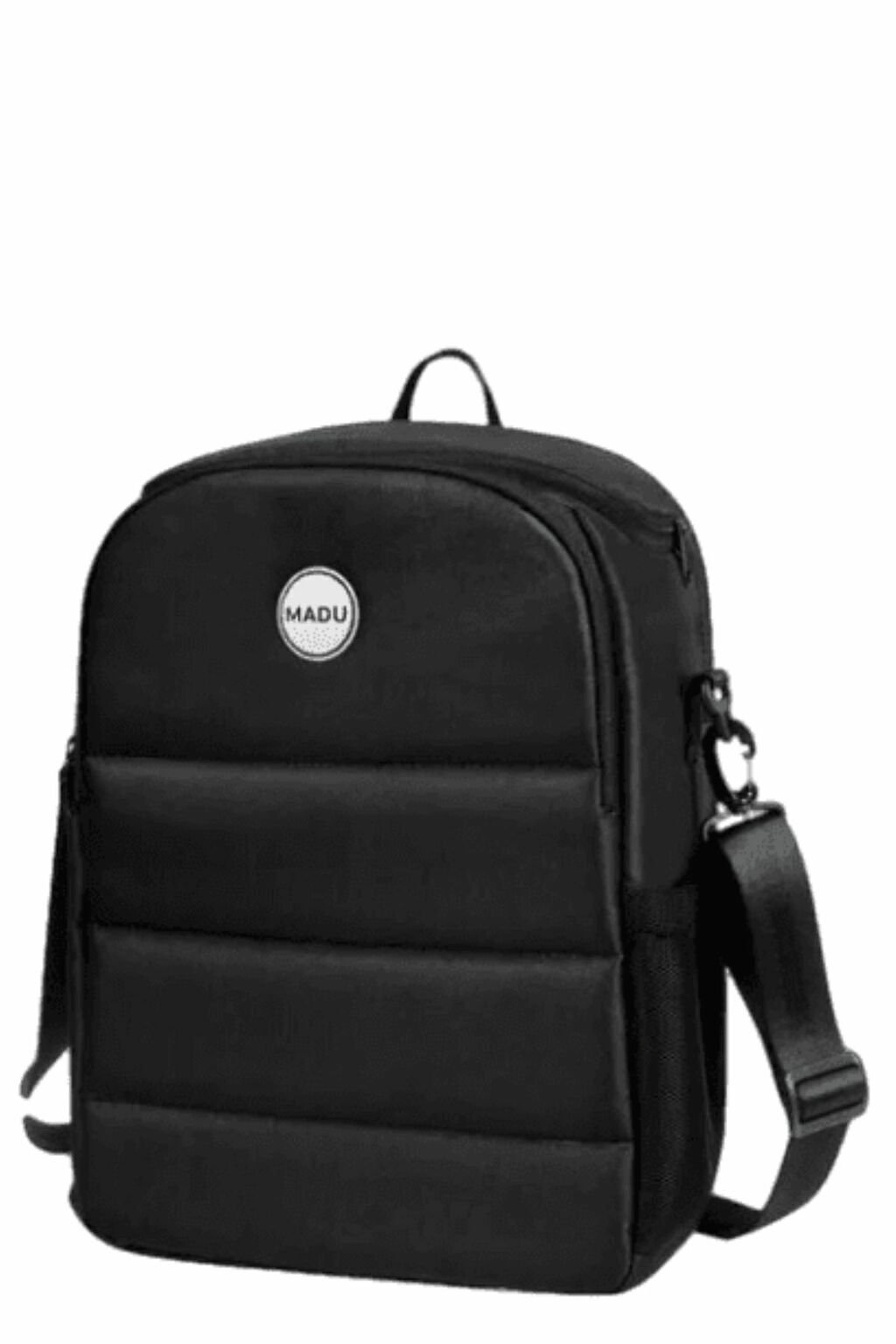 Mochila Bolso Matero Porta Notebook Impermeable Andes Verde