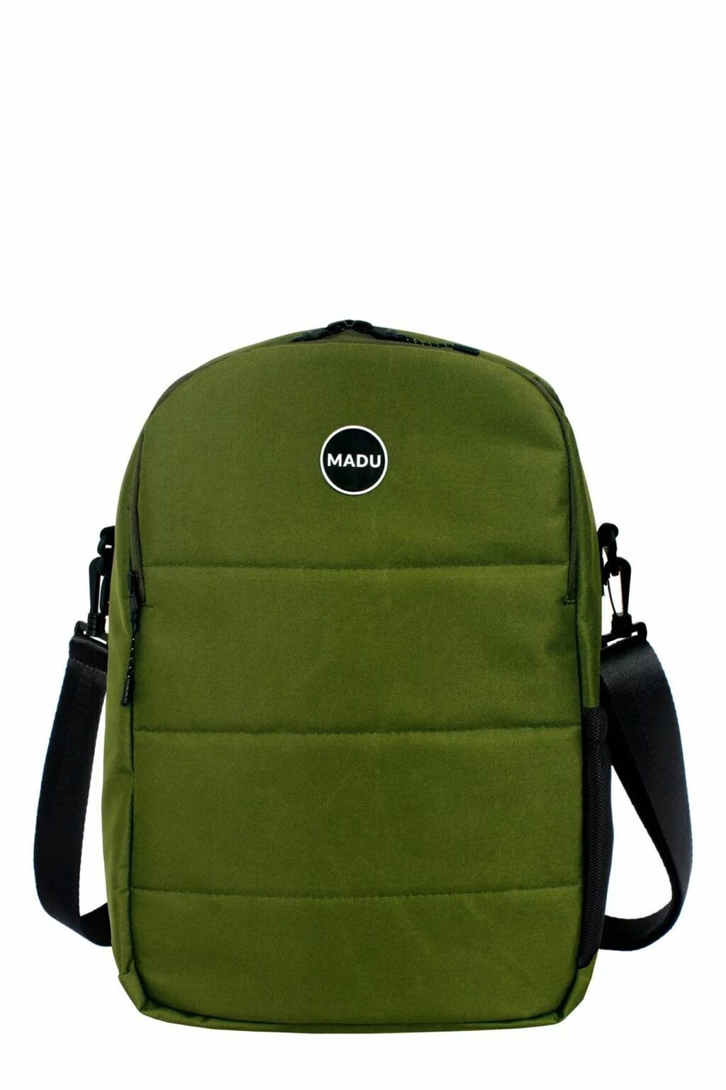Mochila Bolso Matero Porta Notebook Impermeable Andes Gris