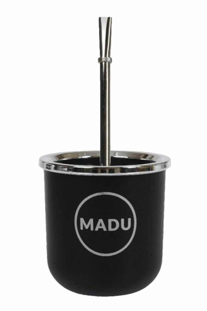Set De Mate Amargo Bolso Matero Buen Mate Termo Yerbera Mate