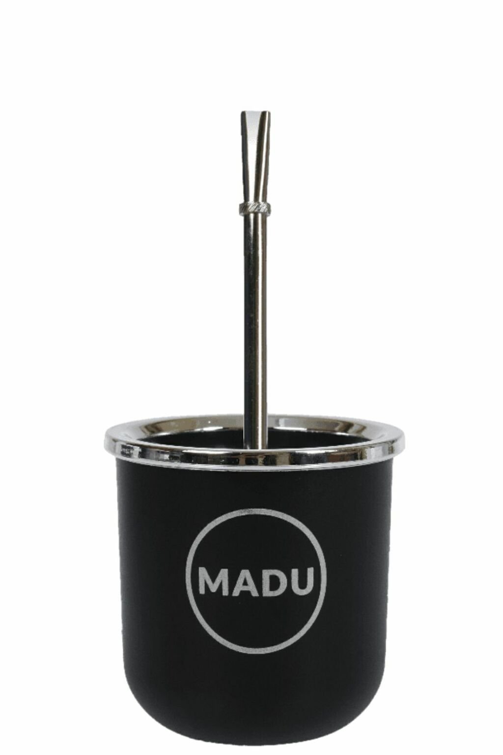 Set Matero Amargo Porta Yerba Bag Estuche Bombilla Madu