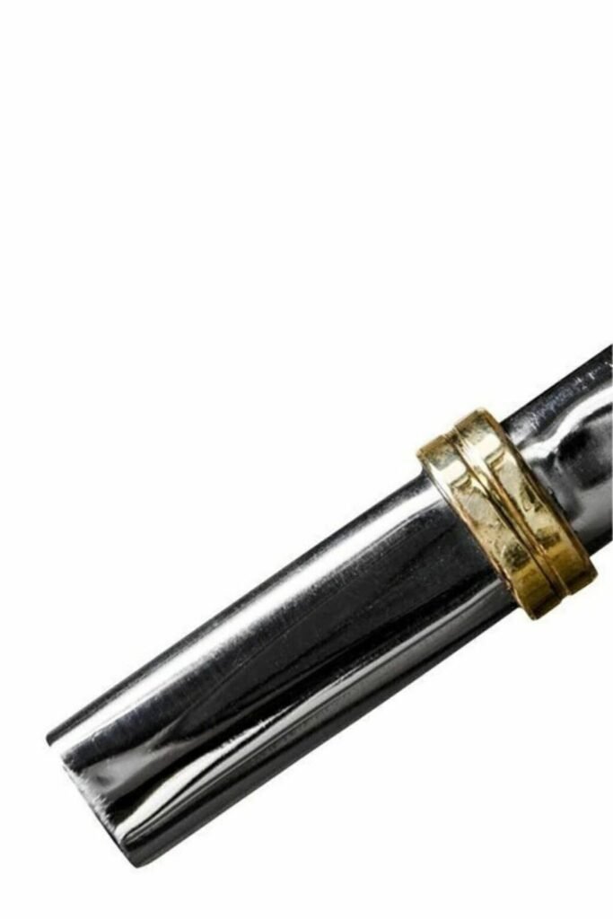 Bombilla Chata De Acero Inoxidable Tradicional Premium