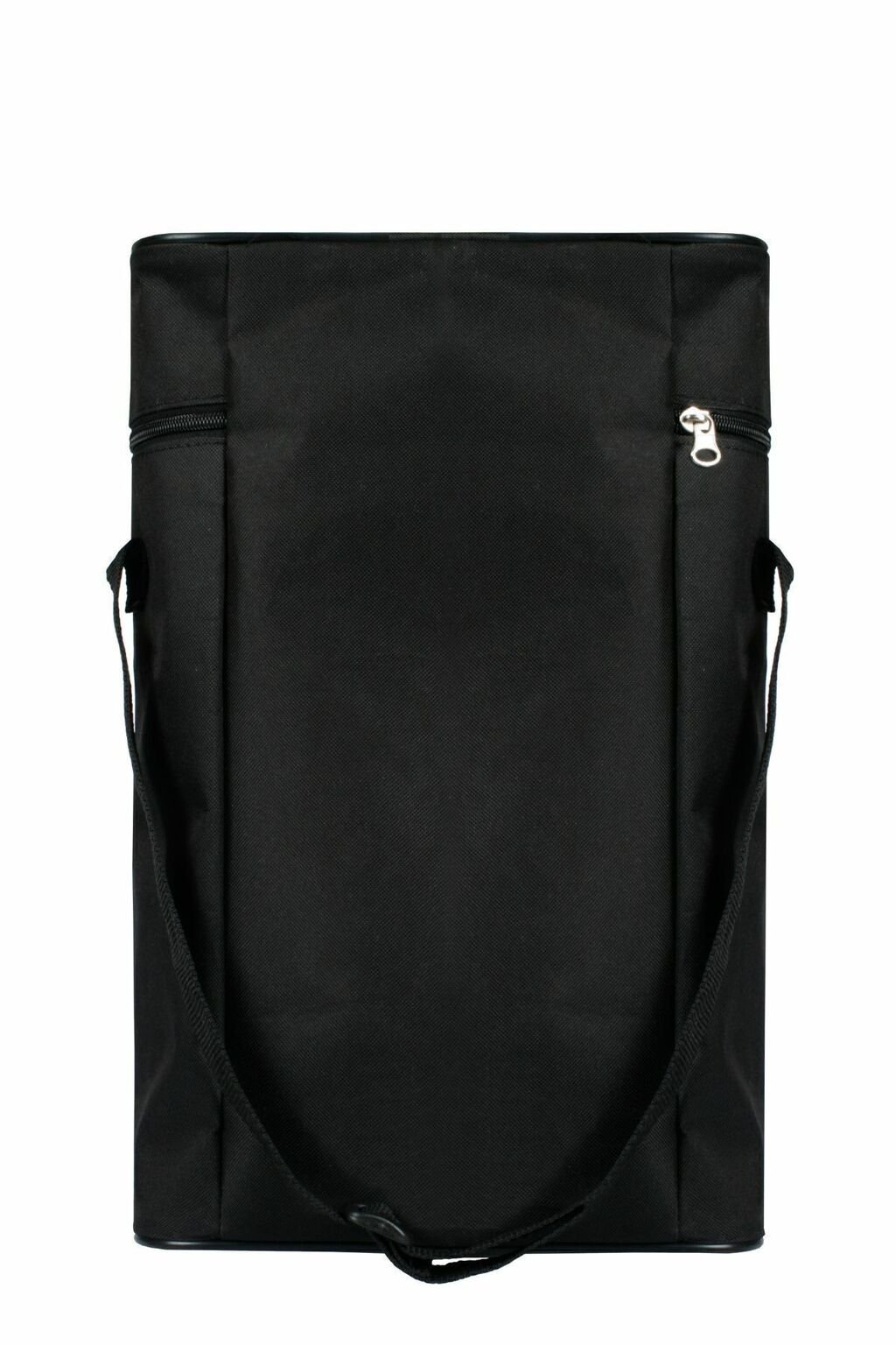Bolso Matero Un Buen Mate Porta Termo 1.9l Cordura Negro