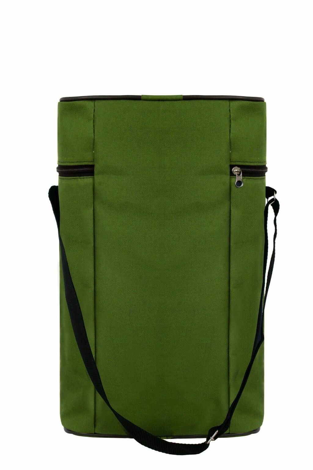 Bolso Matero Un Buen Mate Porta Termo 1.9l Cordura Negro