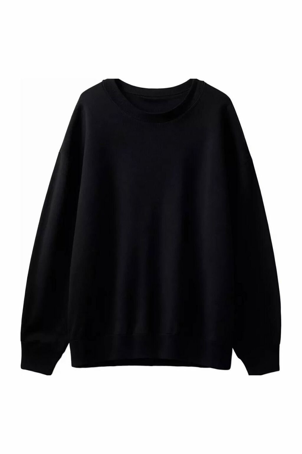 Buzo Oversize Aesthetic Friza 100% Algodon Premium Liso Madu