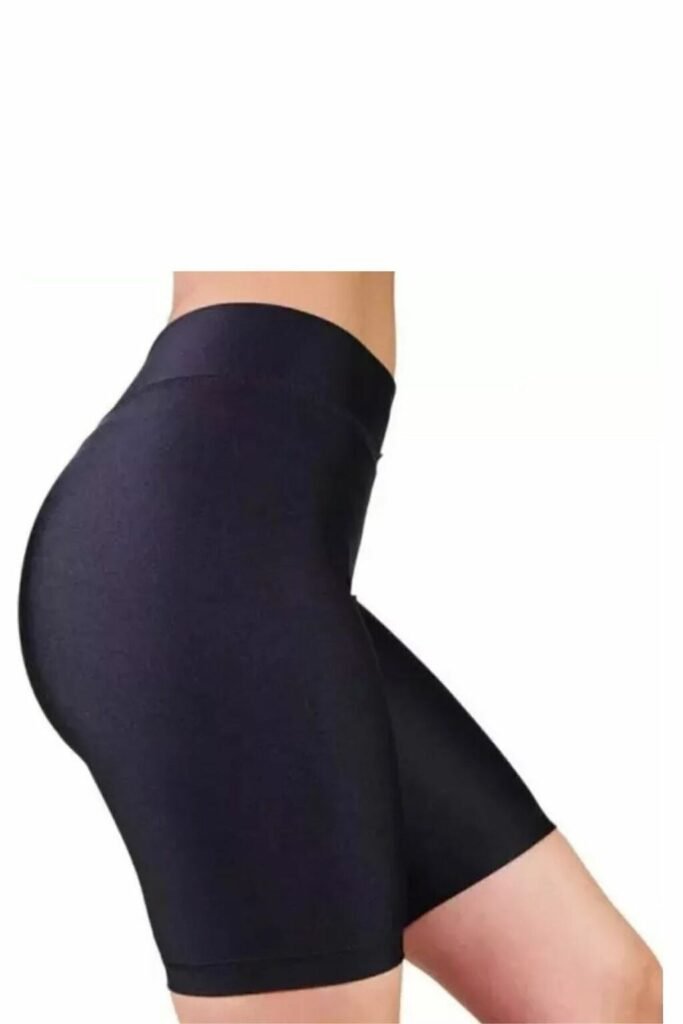 Calza Biker Mujer Deportiva Cómoda Moda Casual Fitness Gym