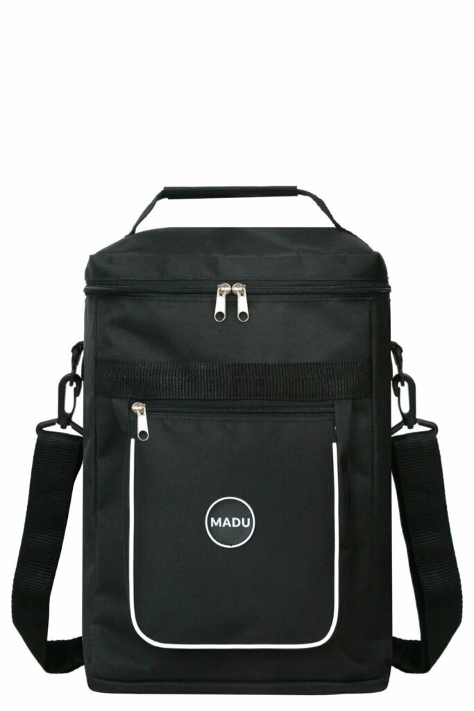Mochila Matera Cariló Bolso Porta Mate Termo Stanley Madu