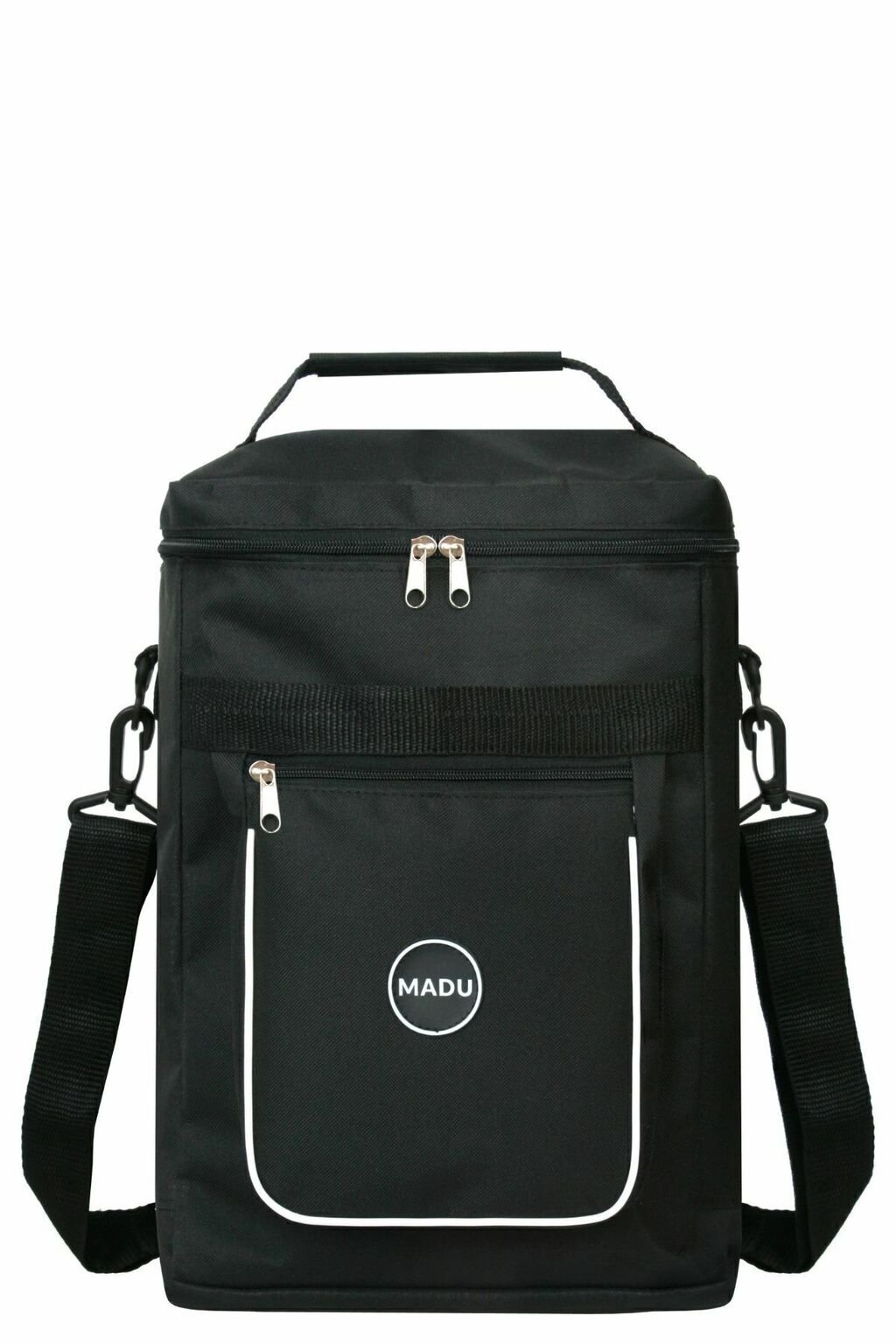 Mochila Matera Cariló Bolso Porta Mate Termo Stanley Madu