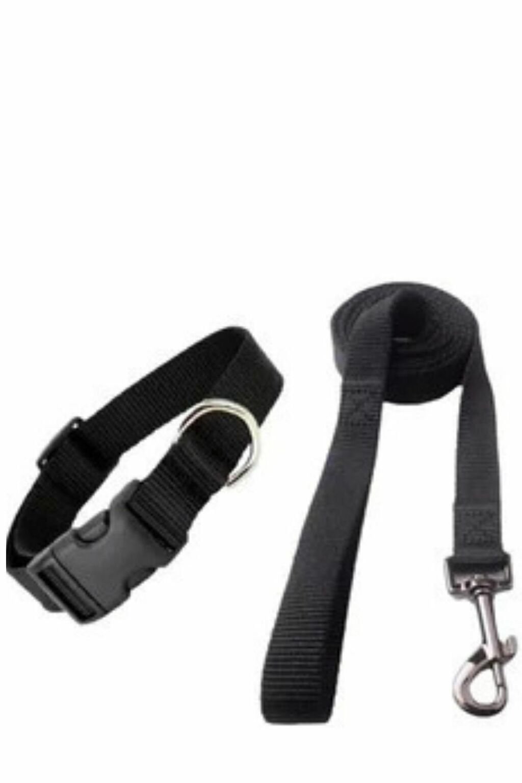 Kit Paseo Collar Correa Para Mascotas