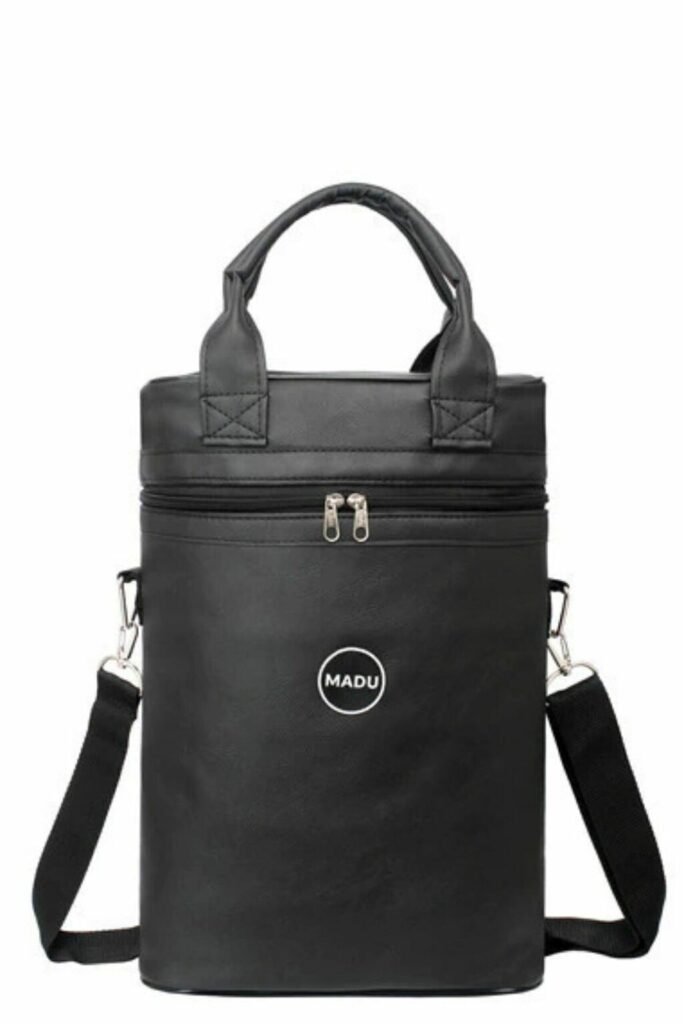 Bolso Matero Mochila Madu Concordia Ecocuero