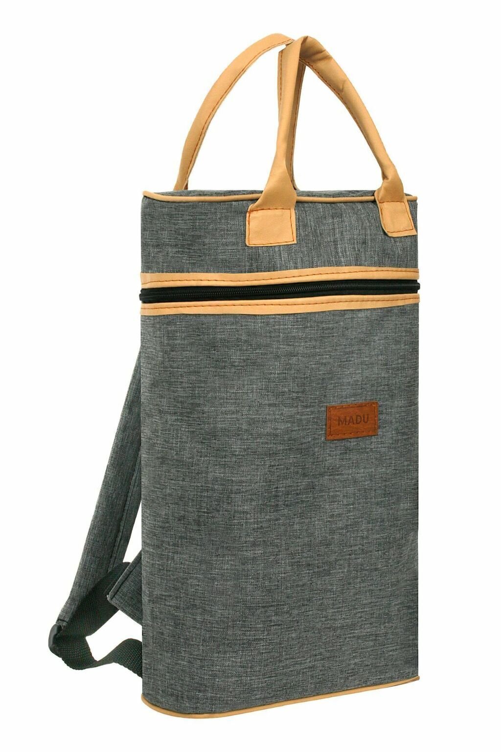 Mochila Matera Impermeable Córdoba Porta Termo Stanley Madu