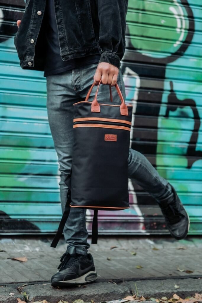 Mochila Matera Impermeable Córdoba Porta Termo Stanley Madu