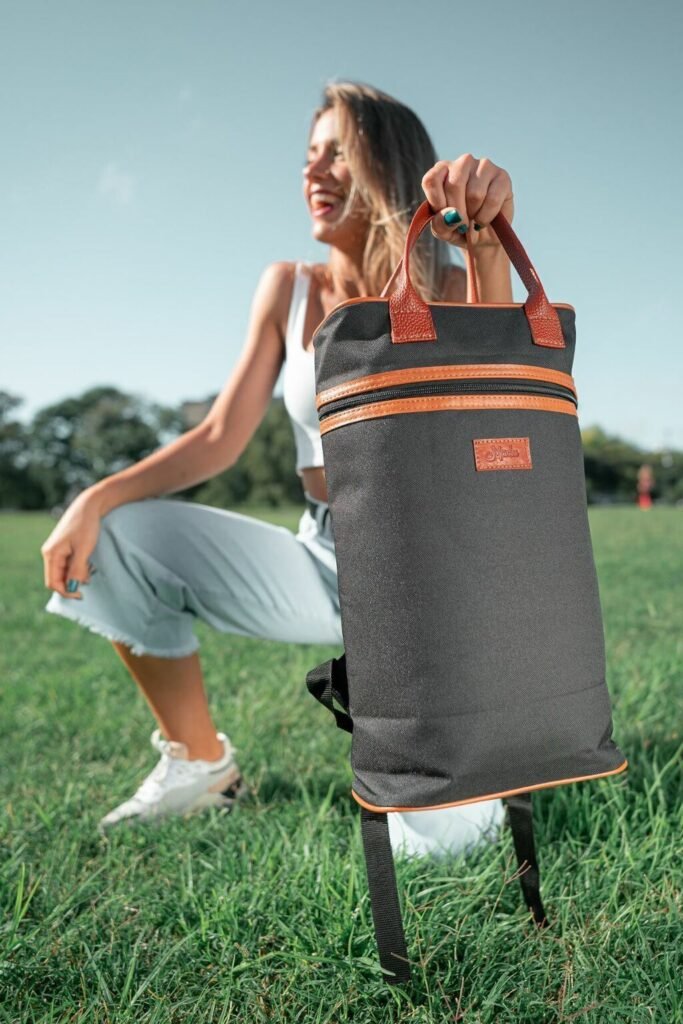 Mochila Matera Impermeable Córdoba Porta Termo Stanley Madu