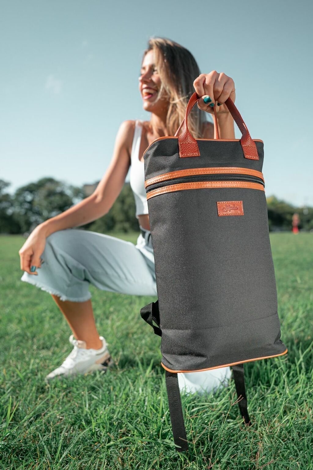 Mochila matera impermeable Córdoba