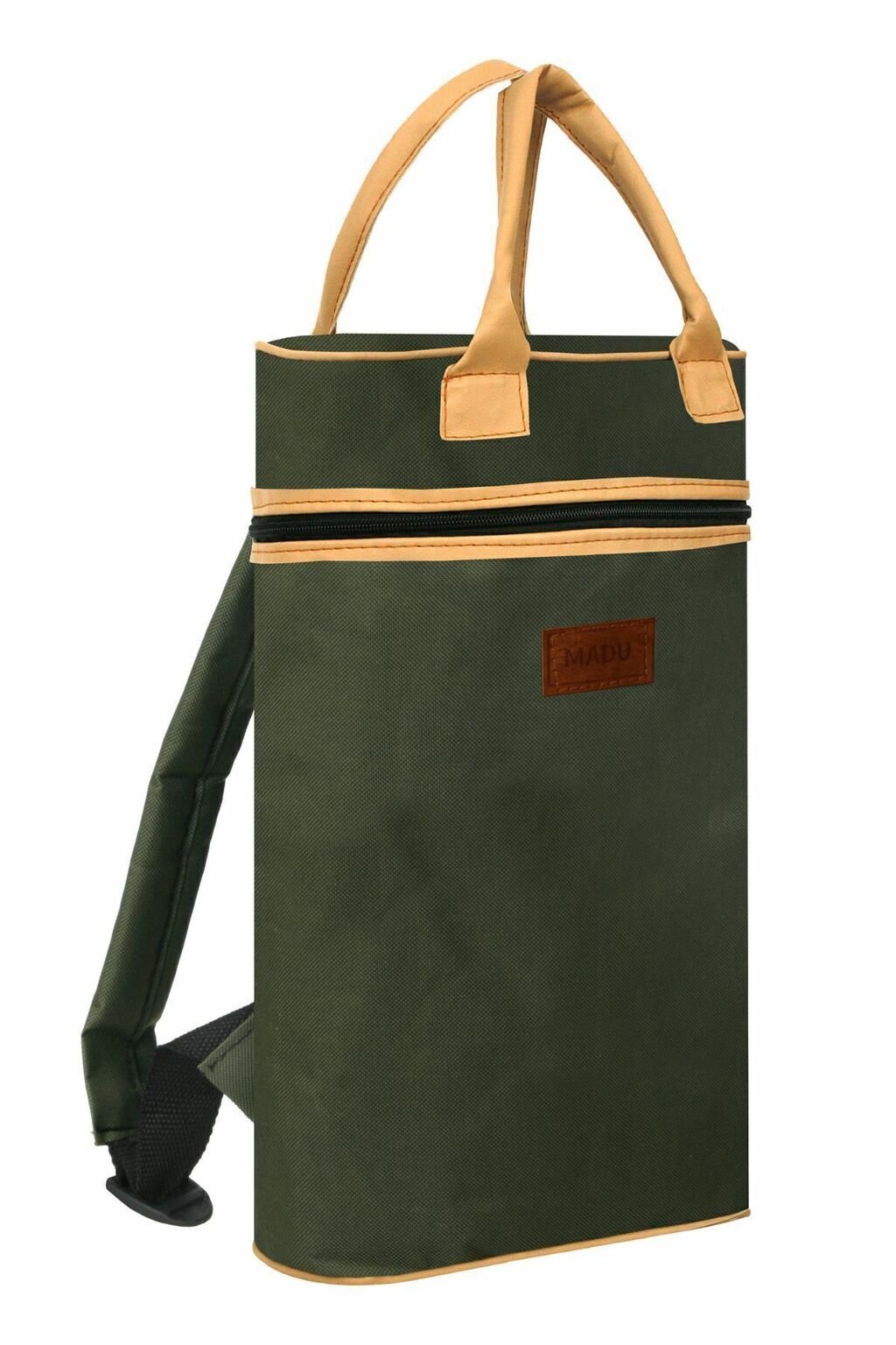 Mochila Matera Impermeable Córdoba Porta Termo Stanley Madu