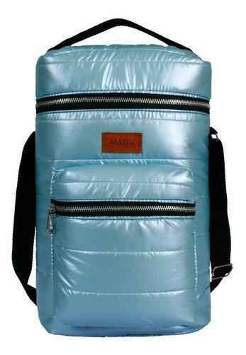 Bolso Matero Bariloche Madu negro