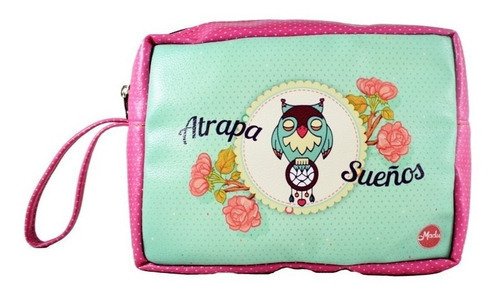 Neceser Portacosméticos Maquillaje Viaje Mujer Madu Regalo