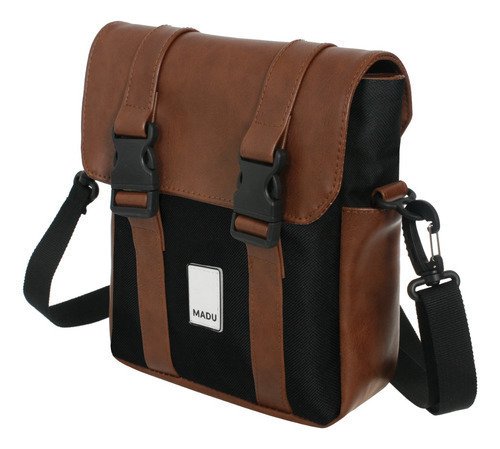 Bandolera Porta Celular Unisex Rustica Adventure Madu