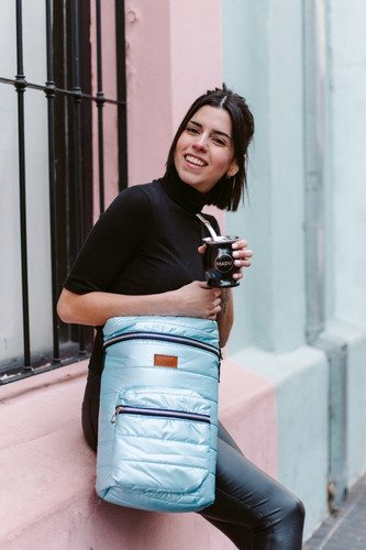 Bolso Matero Bariloche Madu Apto Termo Stanley
