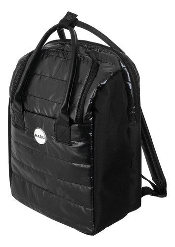 Mochila Matera Porta Notebook Porta Termos Premium Onix Madu
