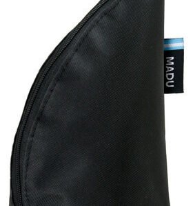 Estuche Porta Mate Tela Impermeable Con Cierre Madu