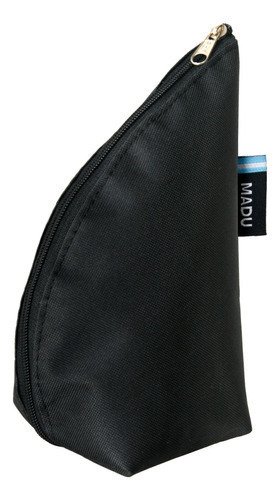 Estuche Porta Mate Tela Impermeable Con Cierre Madu