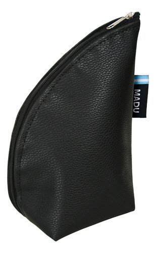 Estuche Porta Mate Ecocuero Impermeable Con Cierre Madu