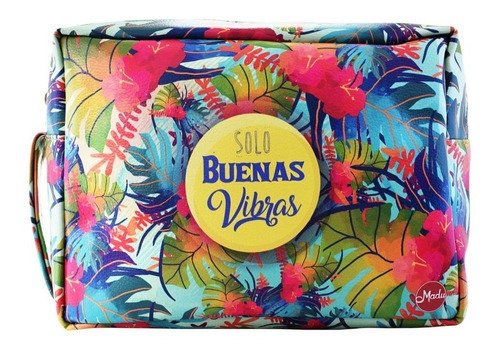 Neceser Portacosméticos Maquillaje Viaje Mujer Madu Regalo