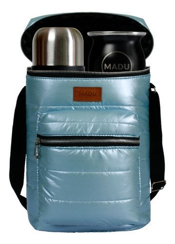 Bolso Matero Bariloche Madu Apto Termo Stanley