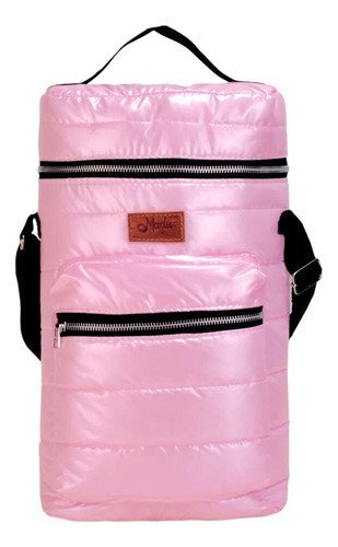 Bolso Matero Bariloche Madu negro