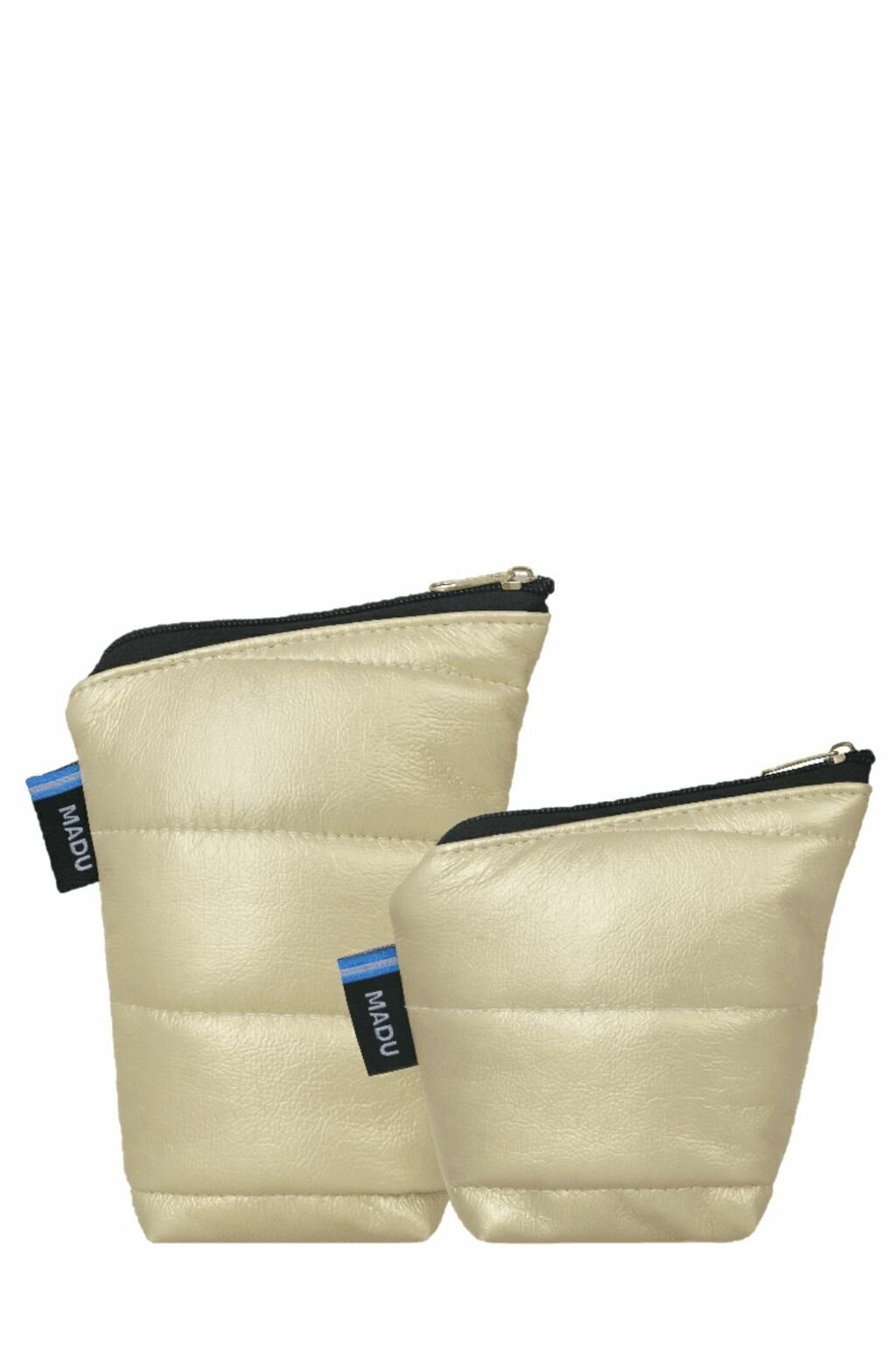 Estuches porta yerba y azúcar aconcagua dorado