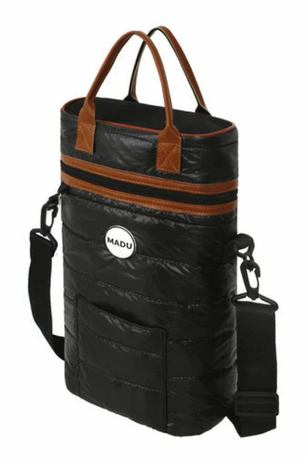 Equipo Matero Mochila Iguazu + Estuche Yerbera Yerba Madu