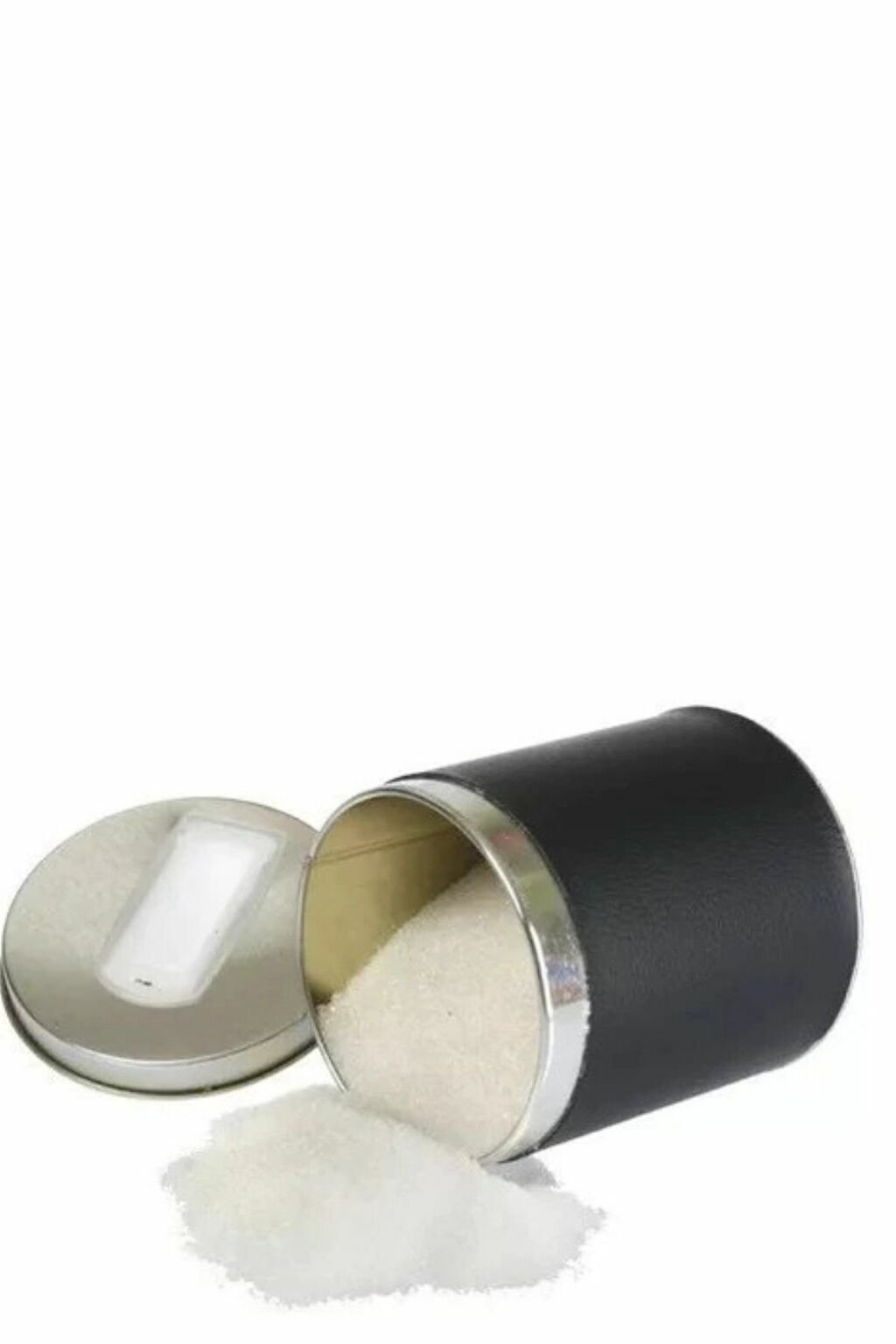 Set Matero Latas Yerbera Azucarera Mate Termico Bombilla