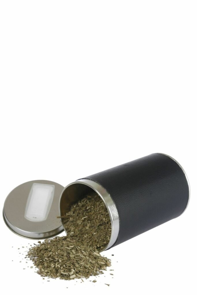 Mate Y Bombilla Acero Inoxidable Termico + Yerbera Azucarera
