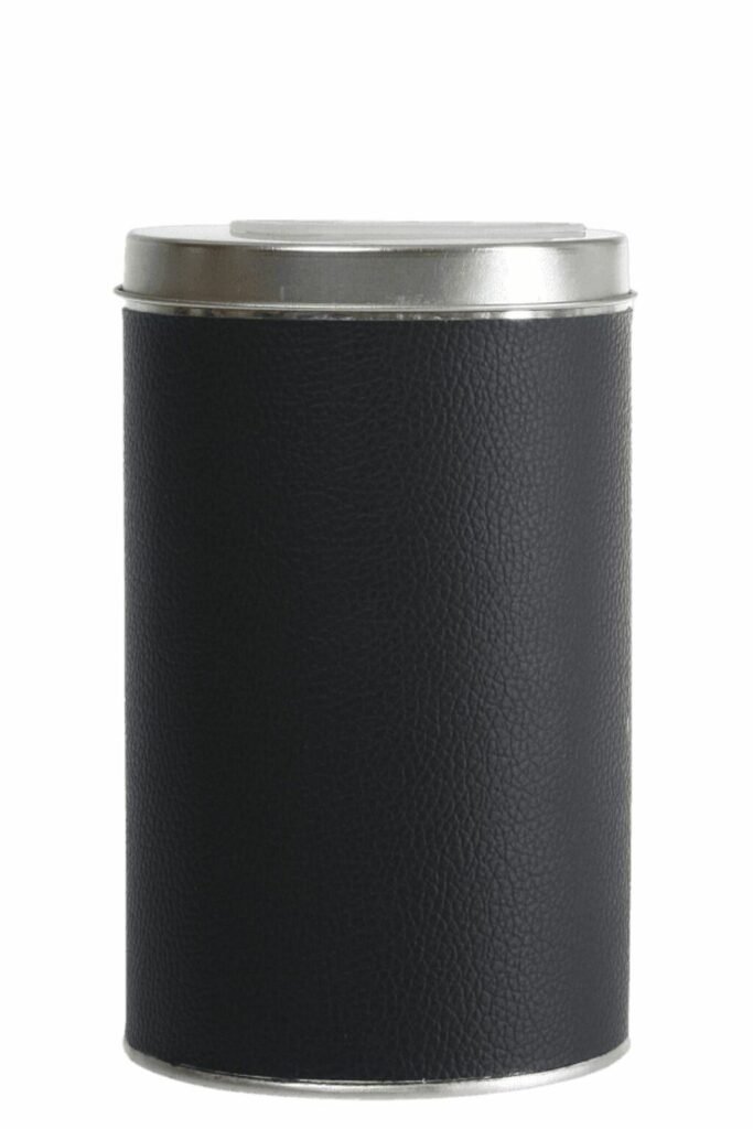 Set Matero Latas Yerbera Azucarera Mate Termico Bombilla