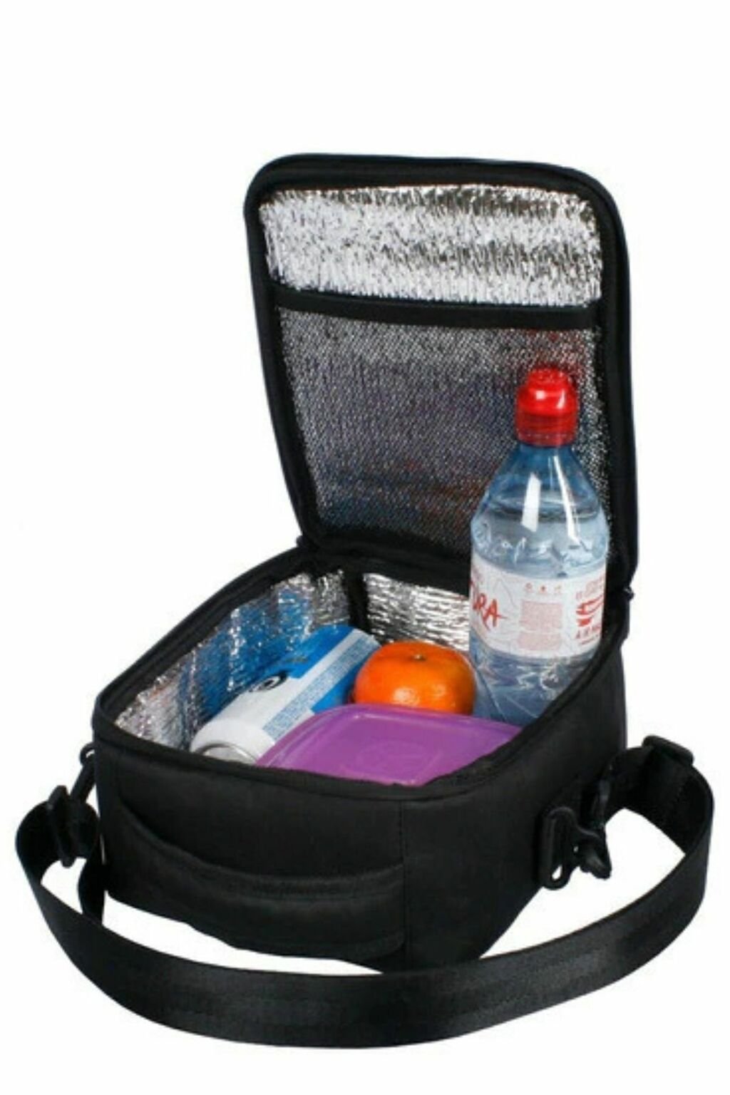 Lunchera Termica Impermeable Bolso Premium Madu
