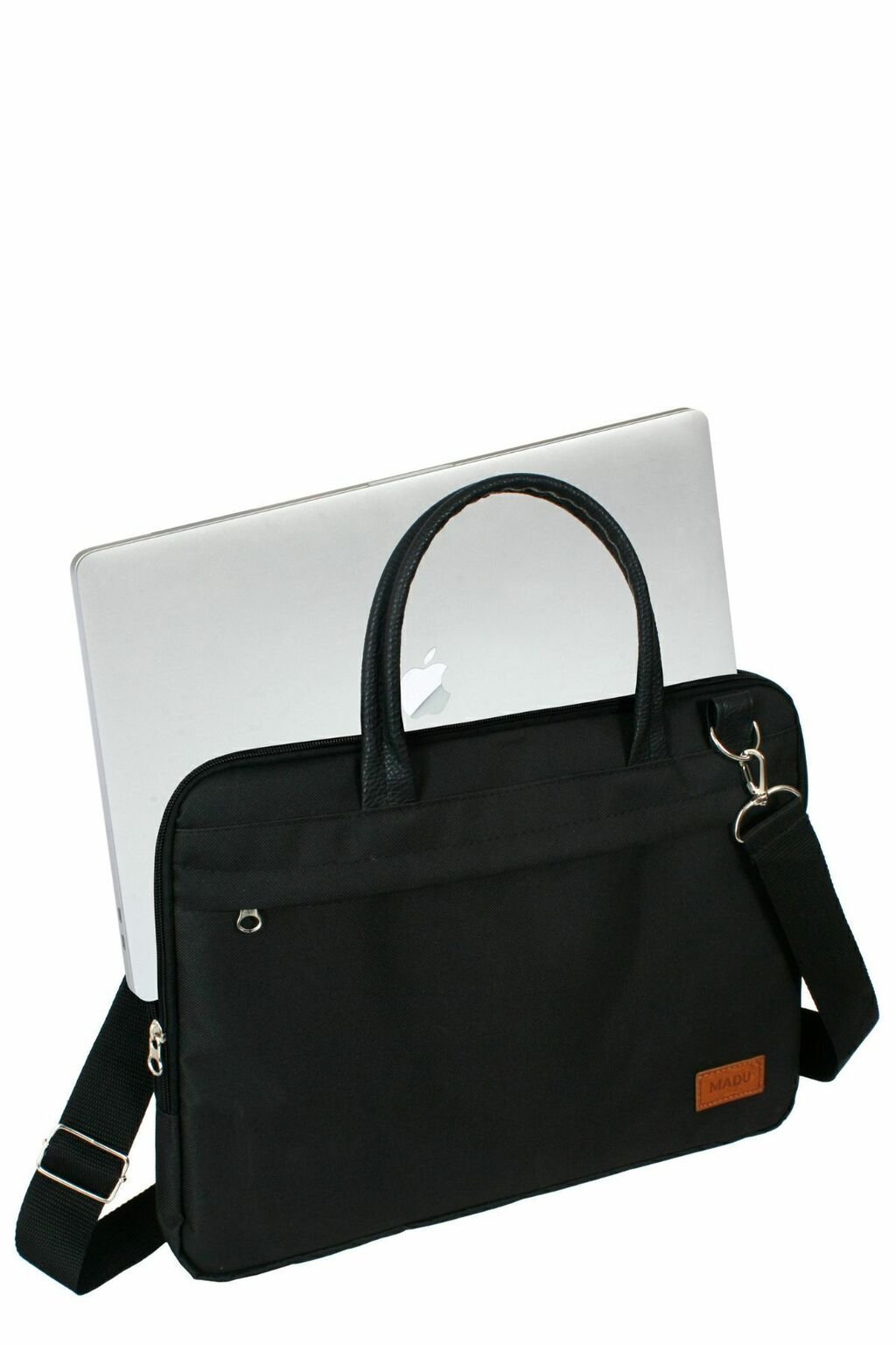 Maletín Porta Notebook 15.6 Bolso Laptop Impermeable Madu