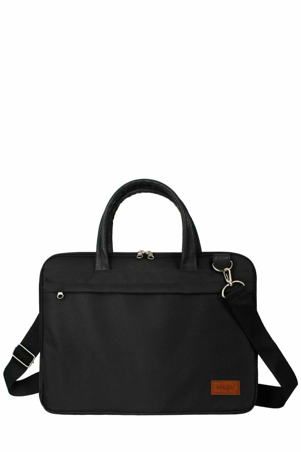 Maletín Porta Notebook 15.6 Bolso Laptop Impermeable Madu