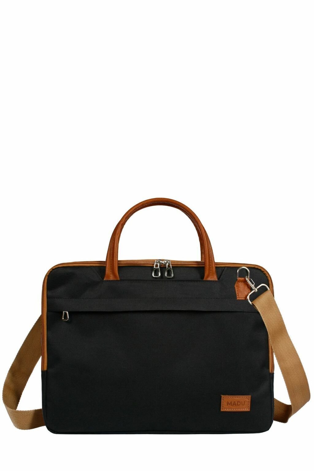 Maletín Porta Notebook 15.6 Bolso Laptop Impermeable Madu