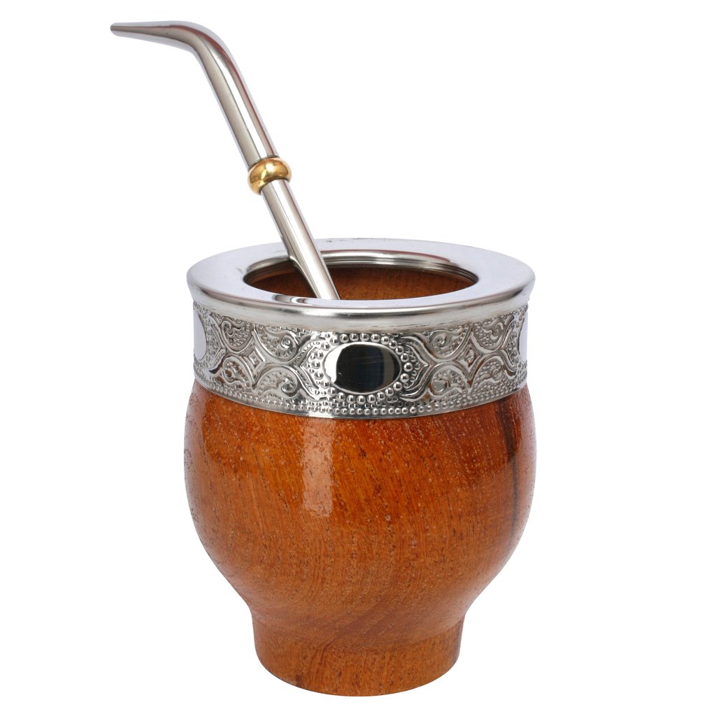 Mate Imperial Virola Acero Circulo