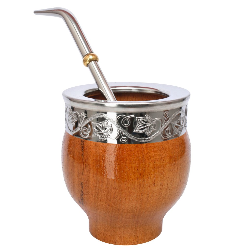 Mate Imperial Virola Acero Estrella