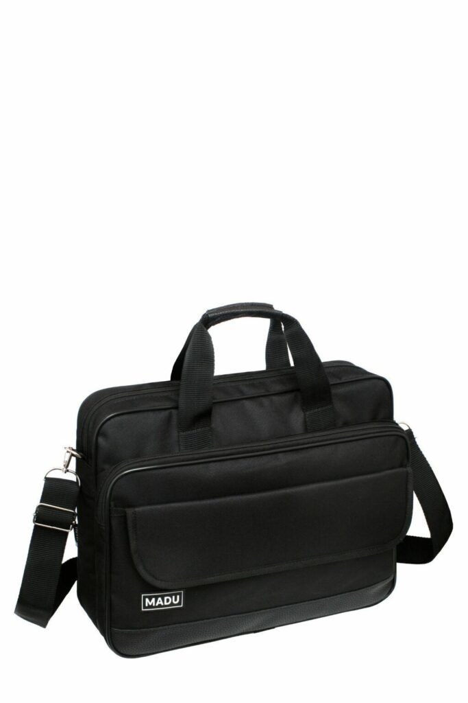 Maletín Madu Cordura Portanotebook Milano Morral