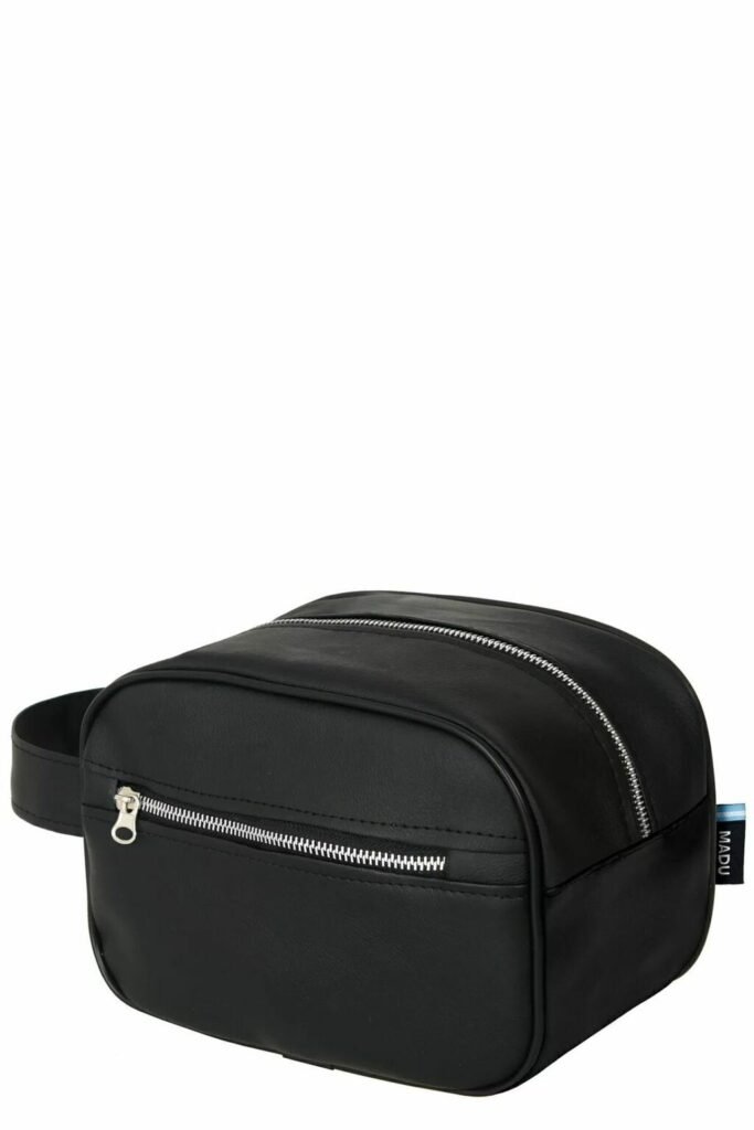 10 Neceser Por Mayor Bolso Unisex Organizador Viaje Ecocuero