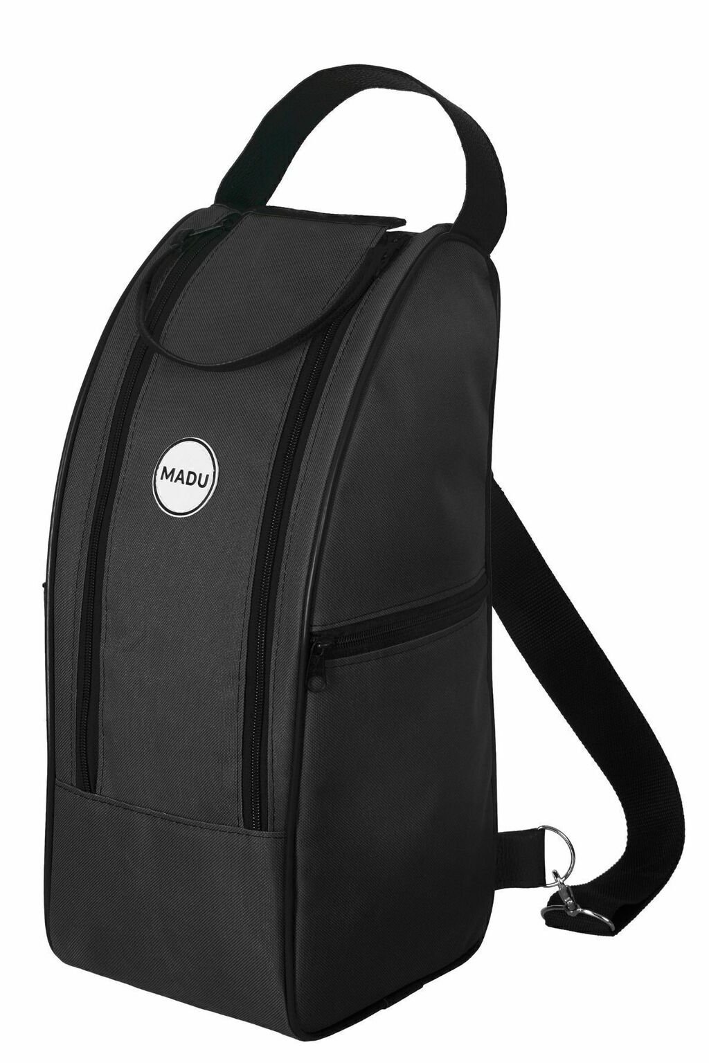 Set Matero Bolso Yerbag Azucarera Cordura Mate Bombilla Madu