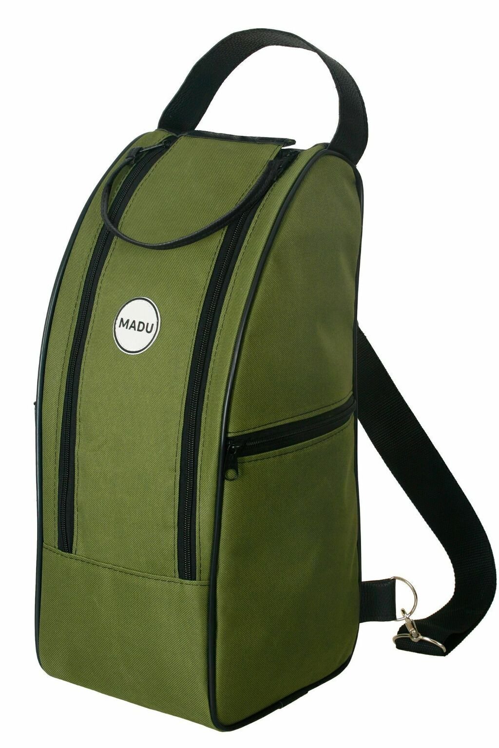 Set Matero Bolso Yerbag Azucarera Cordura Mate Bombilla Madu